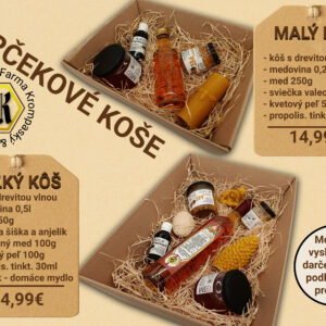 Darčekový kôš