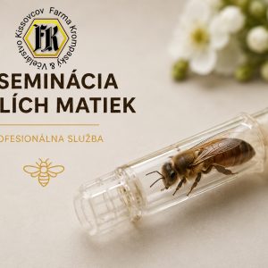 Inseminácia včelích matiek